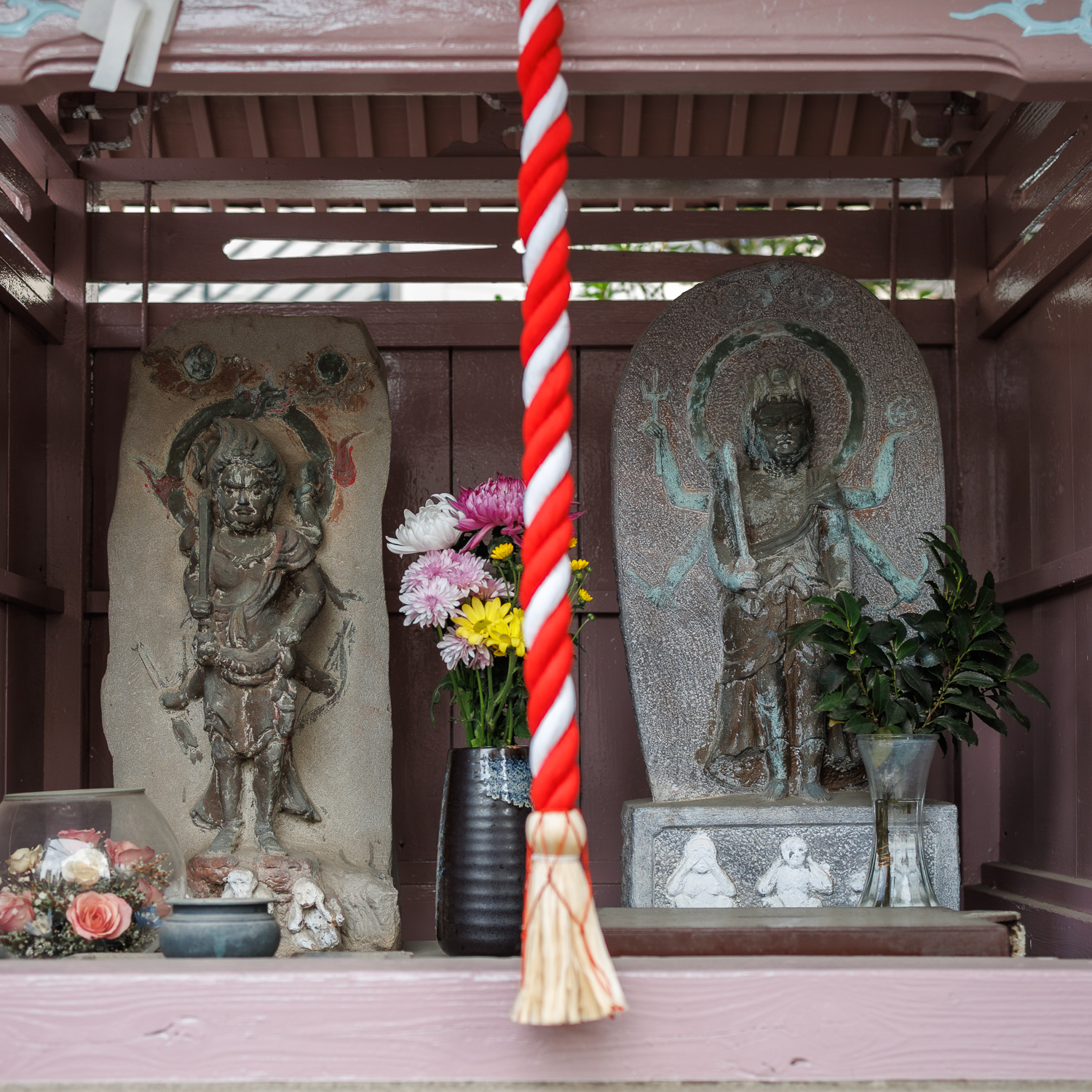 市ノ坪上町会の景色