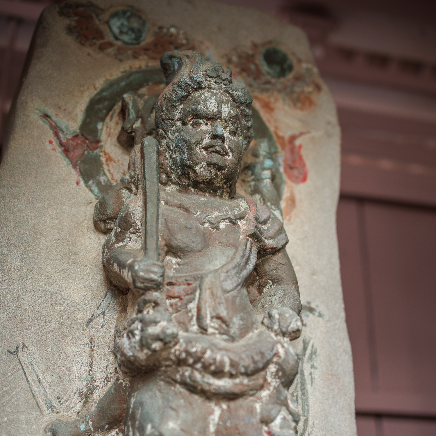 市ノ坪上町会の景色